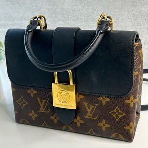 Locky BB LV M44141 MNG NOIR